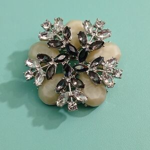 Floral Brooch